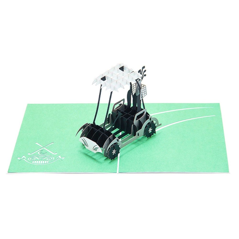 3D Card Cards - Picture 3 of 8
